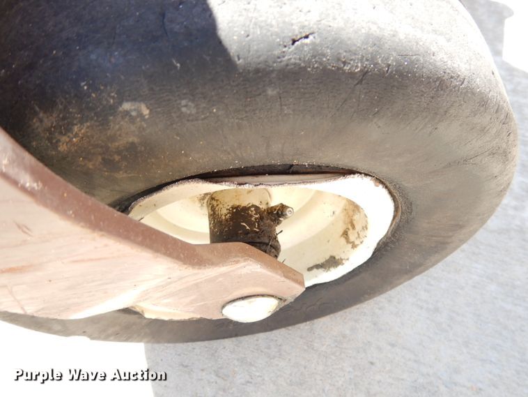 image for item KC9009 Grasshopper 729  ZTR lawn mower