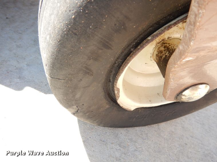 image for item KC9009 Grasshopper 729  ZTR lawn mower