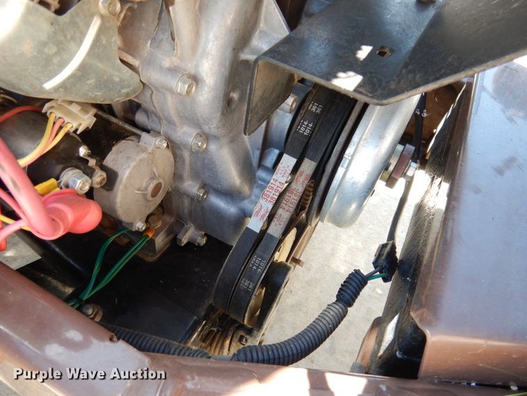 image for item KC9009 Grasshopper 729  ZTR lawn mower