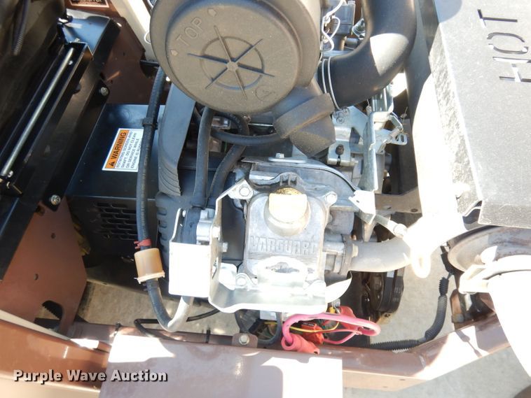 image for item KC9009 Grasshopper 729  ZTR lawn mower