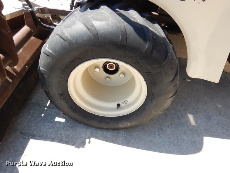 image for item KC9009 Grasshopper 729  ZTR lawn mower