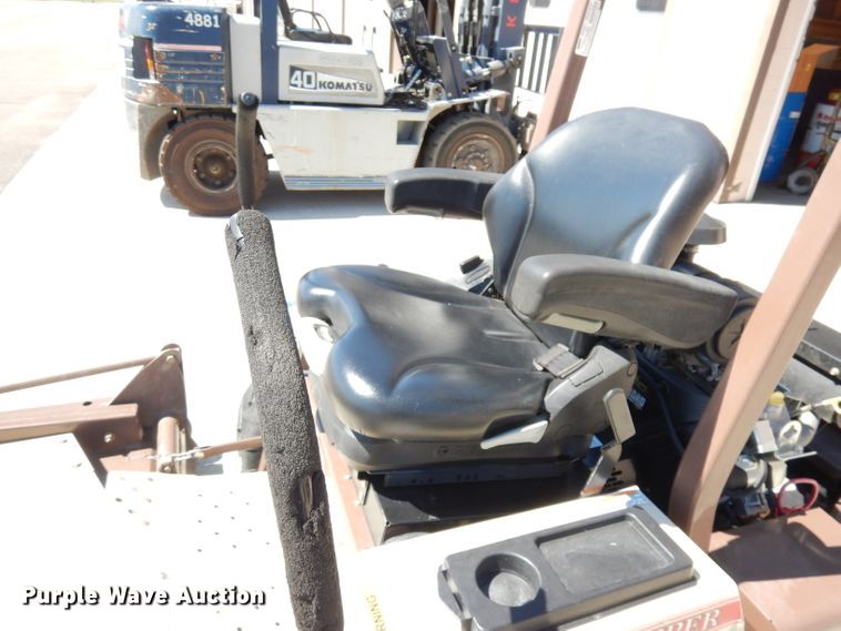 image for item KC9009 Grasshopper 729  ZTR lawn mower