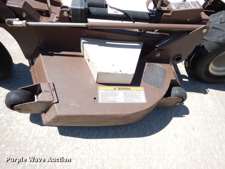 image for item KC9009 Grasshopper 729  ZTR lawn mower