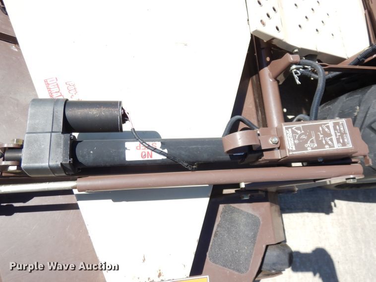 image for item KC9009 Grasshopper 729  ZTR lawn mower