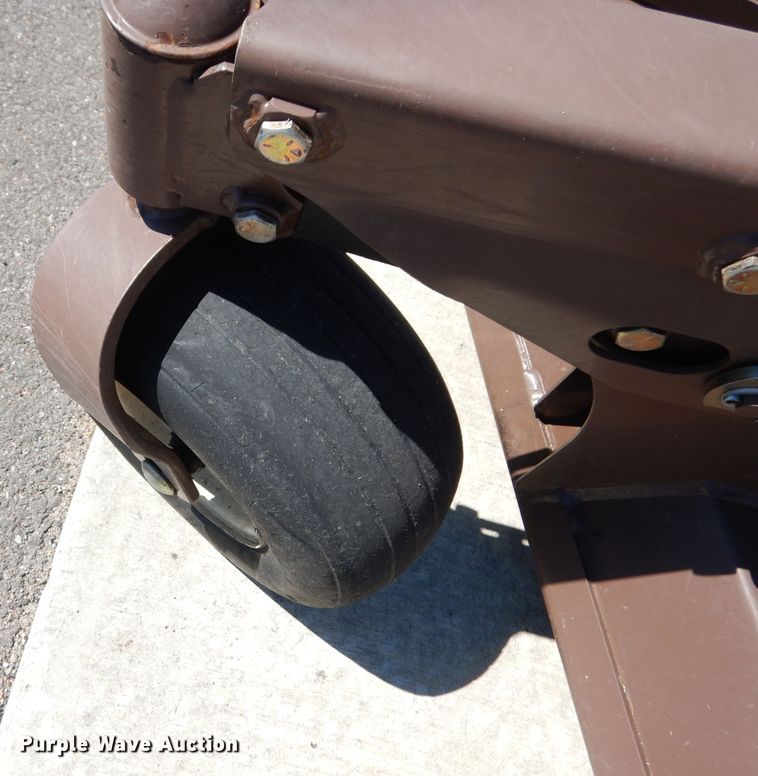 image for item KC9009 Grasshopper 729  ZTR lawn mower