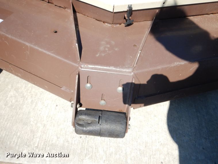 image for item KC9009 Grasshopper 729  ZTR lawn mower