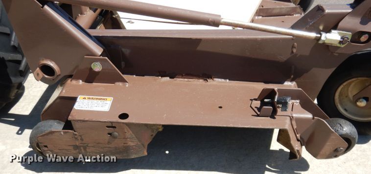 image for item KC9009 Grasshopper 729  ZTR lawn mower