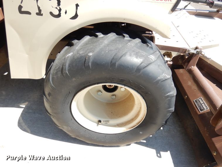 image for item KC9009 Grasshopper 729  ZTR lawn mower