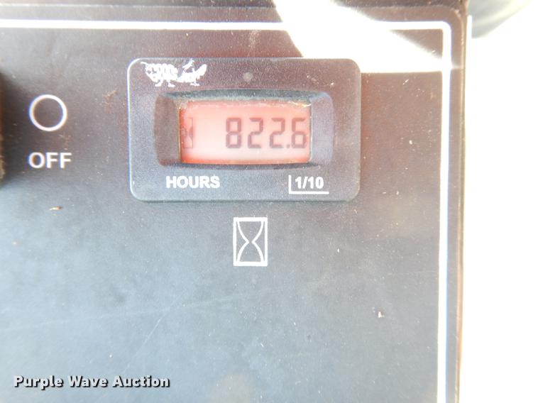 image for item KC9009 Grasshopper 729  ZTR lawn mower