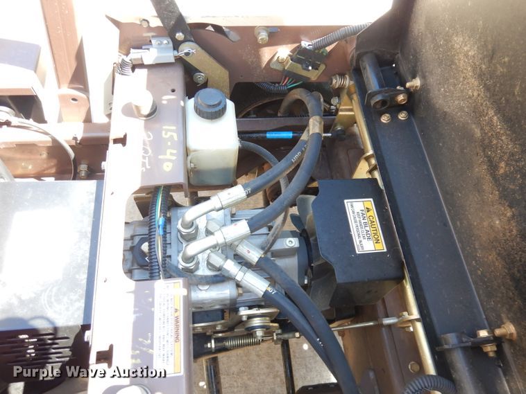 image for item KC9009 Grasshopper 729  ZTR lawn mower