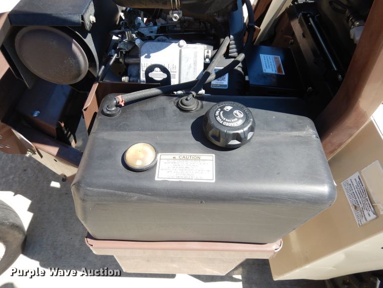 image for item KC9009 Grasshopper 729  ZTR lawn mower