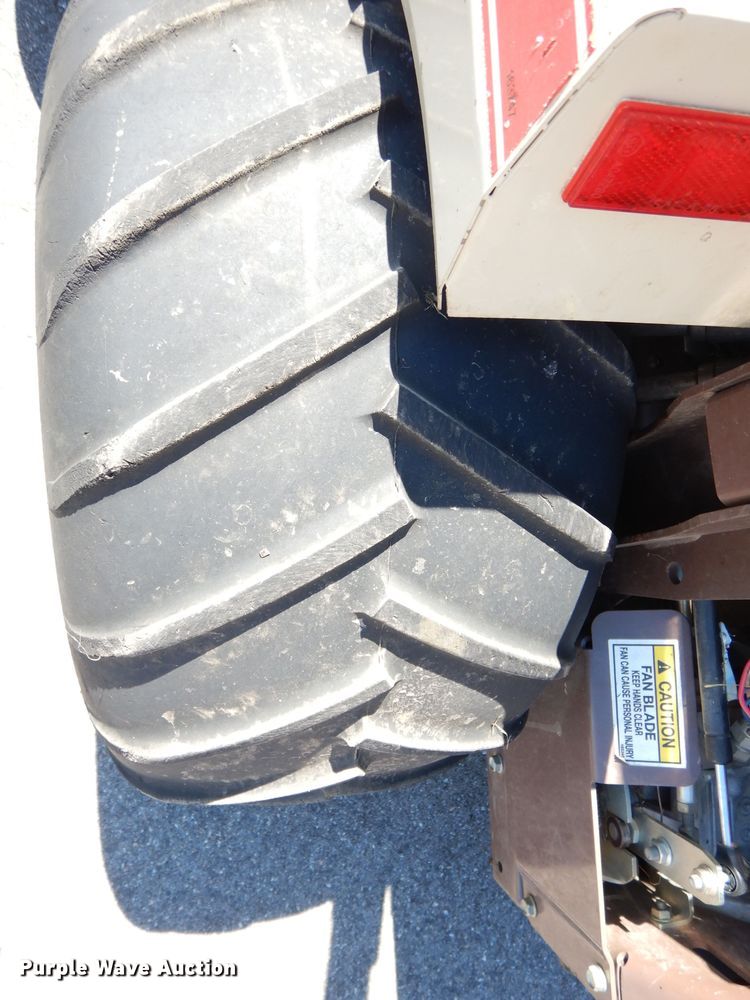 image for item KC9010 Grasshopper 329  ZTR lawn mower