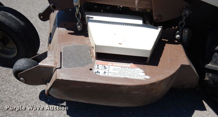 image for item KC9010 Grasshopper 329  ZTR lawn mower