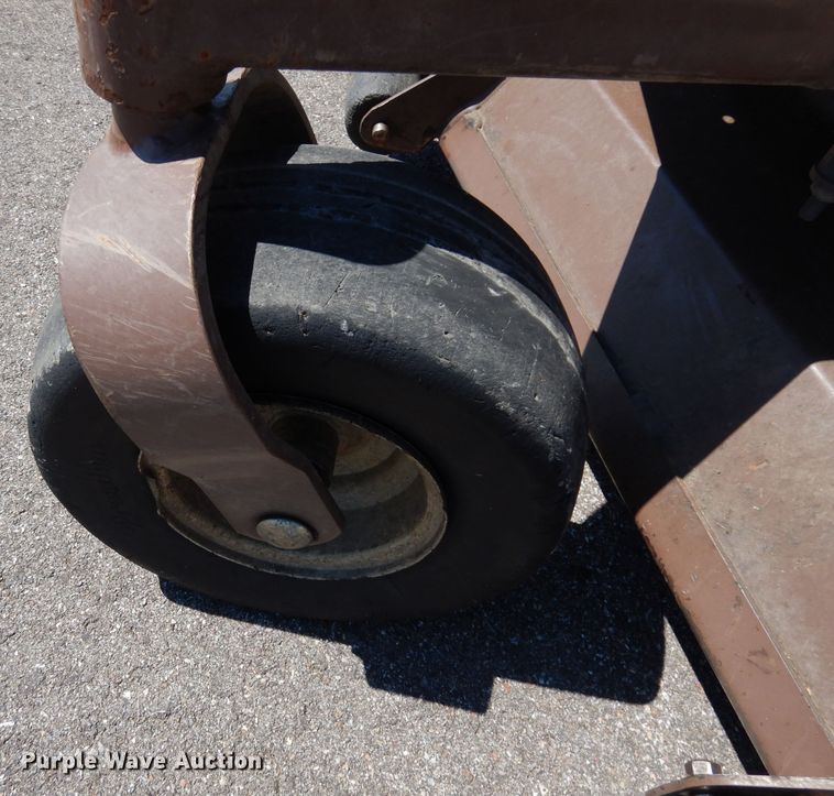 image for item KC9010 Grasshopper 329  ZTR lawn mower