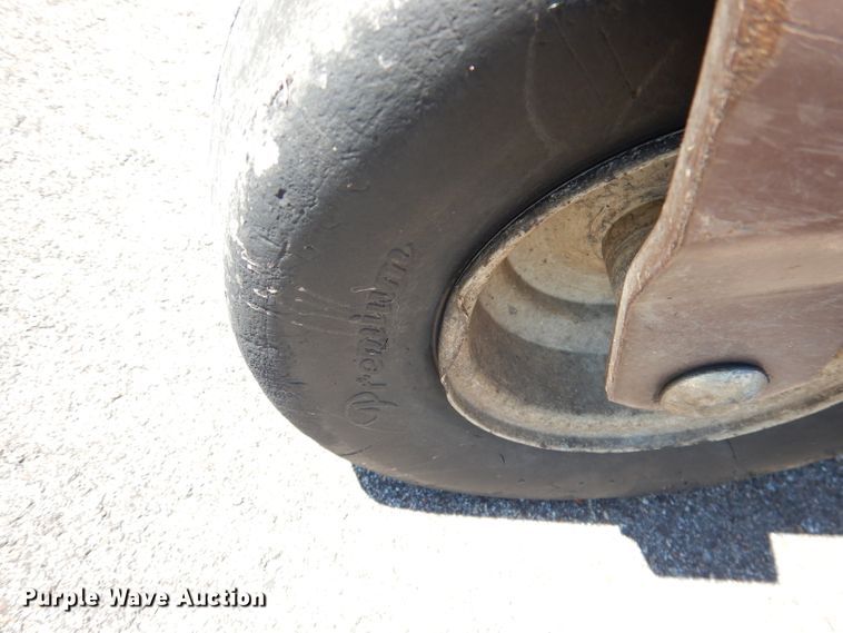 image for item KC9010 Grasshopper 329  ZTR lawn mower