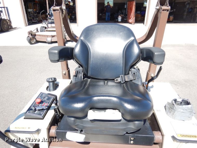 image for item KC9010 Grasshopper 329  ZTR lawn mower