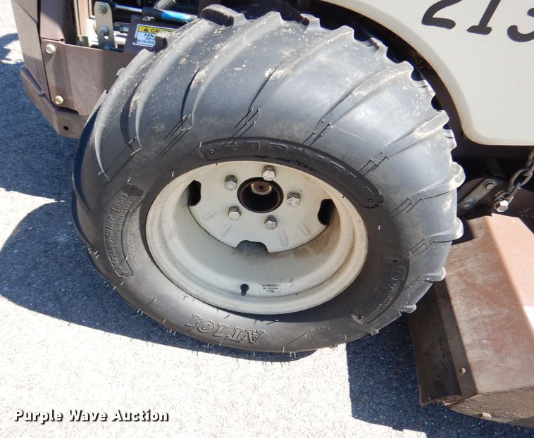 image for item KC9010 Grasshopper 329  ZTR lawn mower