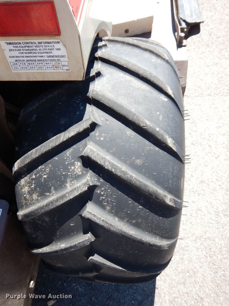 image for item KC9010 Grasshopper 329  ZTR lawn mower