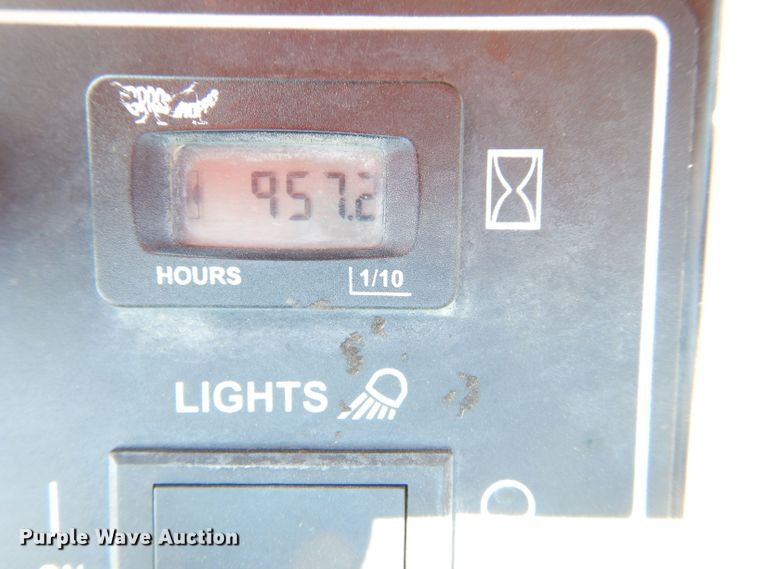 image for item KC9010 Grasshopper 329  ZTR lawn mower