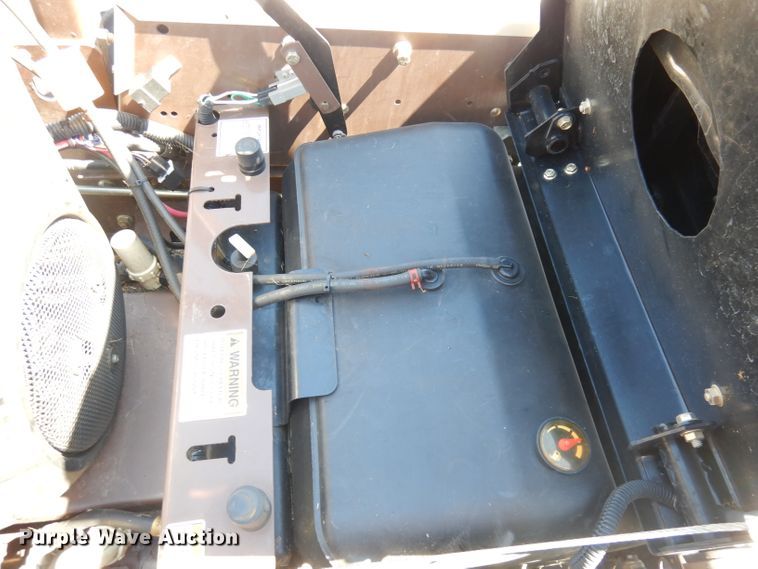 image for item KC9010 Grasshopper 329  ZTR lawn mower