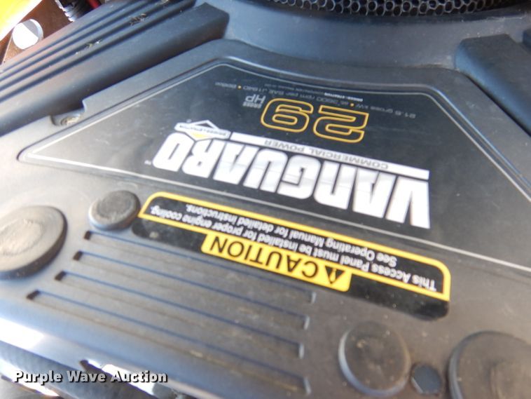 image for item KC9010 Grasshopper 329  ZTR lawn mower