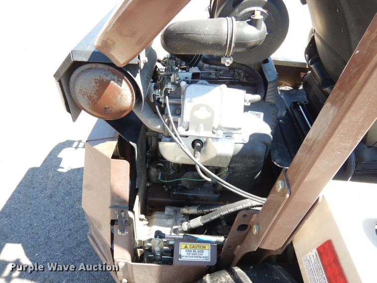 image for item KC9010 Grasshopper 329  ZTR lawn mower