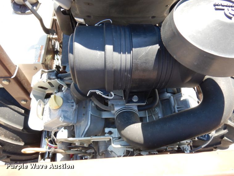 image for item KC9010 Grasshopper 329  ZTR lawn mower