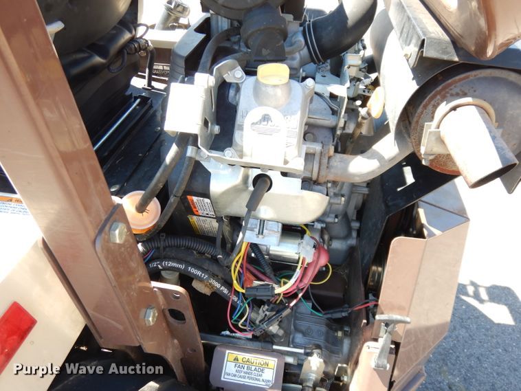 image for item KC9010 Grasshopper 329  ZTR lawn mower