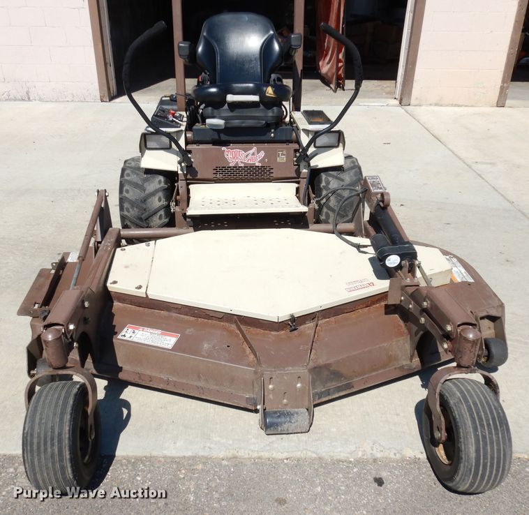 image for item KC9011 Grasshopper 729  ZTR lawn mower