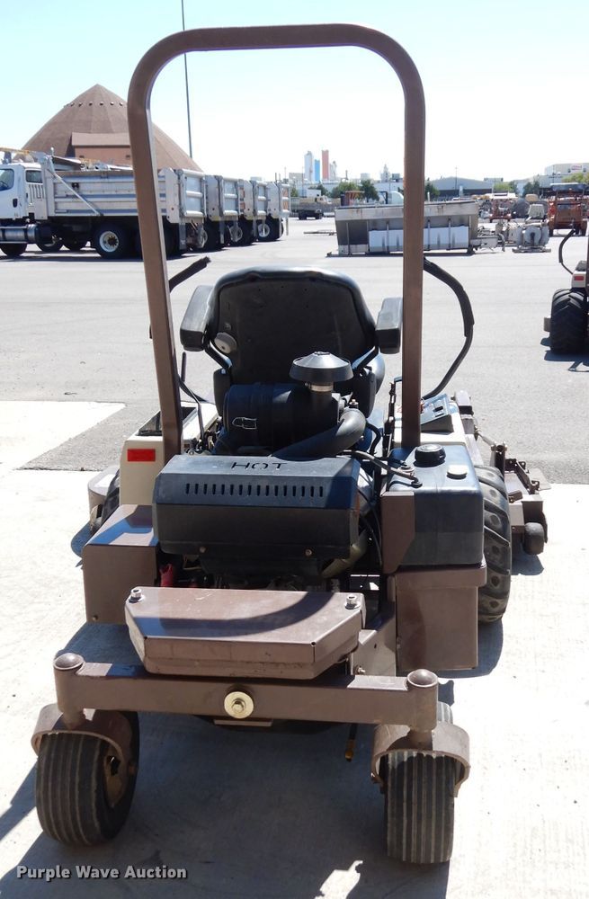 image for item KC9011 Grasshopper 729  ZTR lawn mower