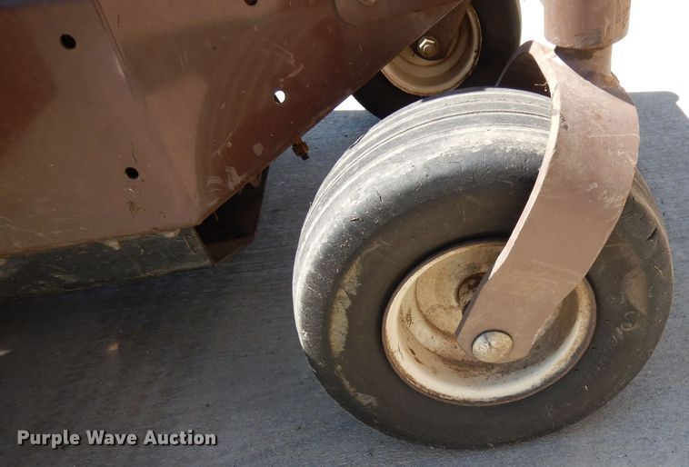 image for item KC9011 Grasshopper 729  ZTR lawn mower