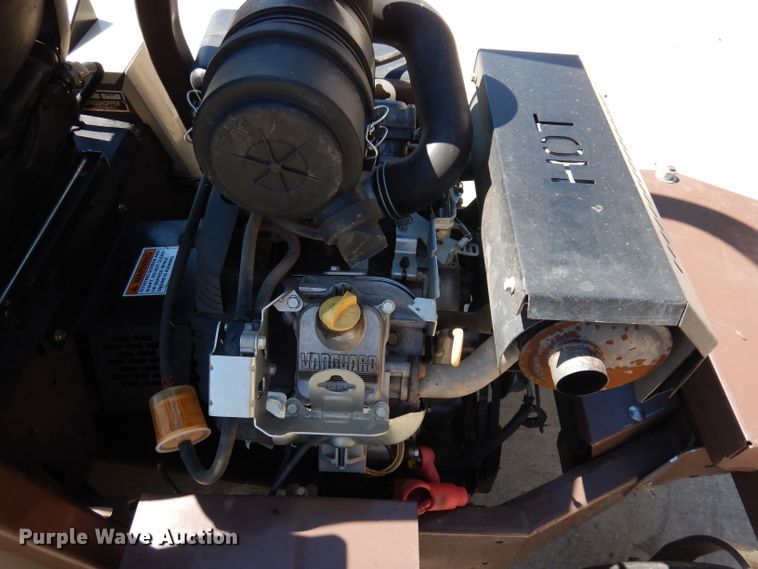 image for item KC9011 Grasshopper 729  ZTR lawn mower