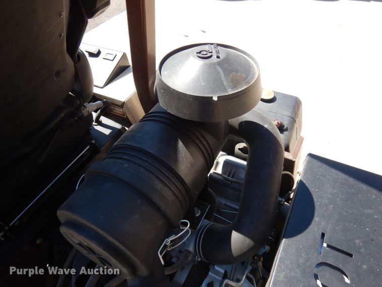 image for item KC9011 Grasshopper 729  ZTR lawn mower