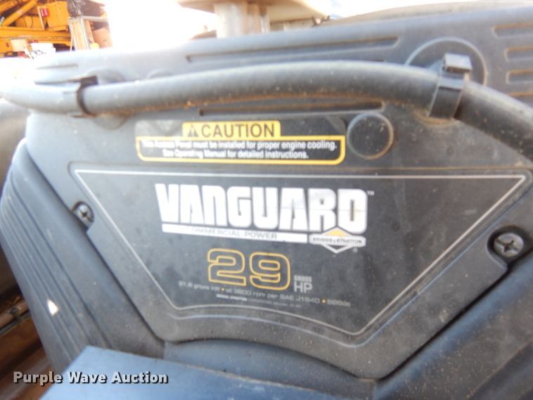 image for item KC9011 Grasshopper 729  ZTR lawn mower