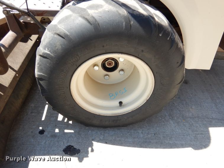 image for item KC9011 Grasshopper 729  ZTR lawn mower