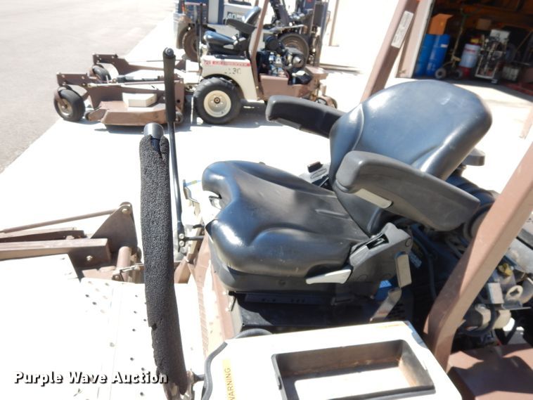 image for item KC9011 Grasshopper 729  ZTR lawn mower