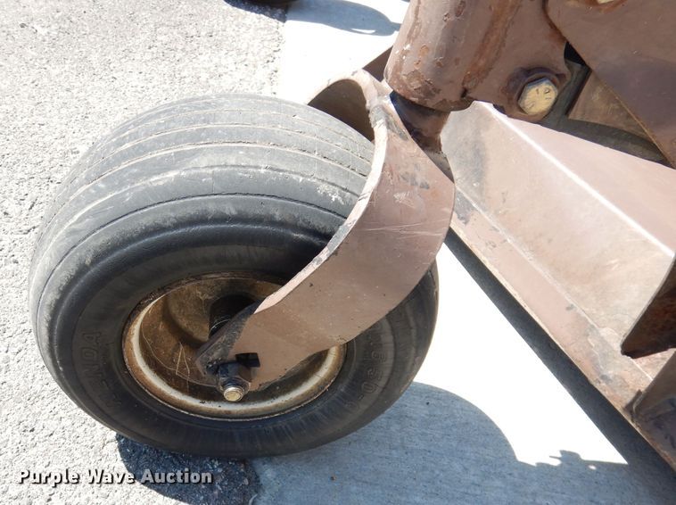 image for item KC9011 Grasshopper 729  ZTR lawn mower