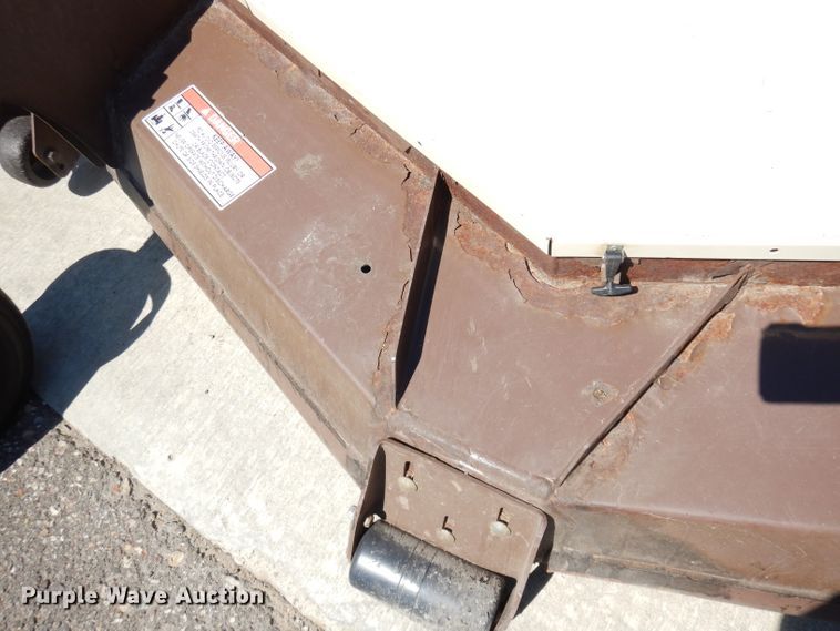 image for item KC9011 Grasshopper 729  ZTR lawn mower