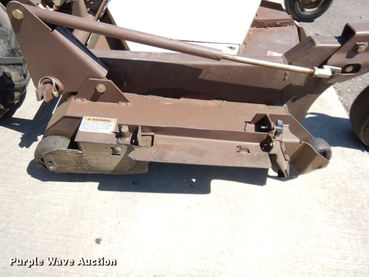 image for item KC9011 Grasshopper 729  ZTR lawn mower