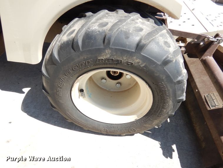 image for item KC9011 Grasshopper 729  ZTR lawn mower