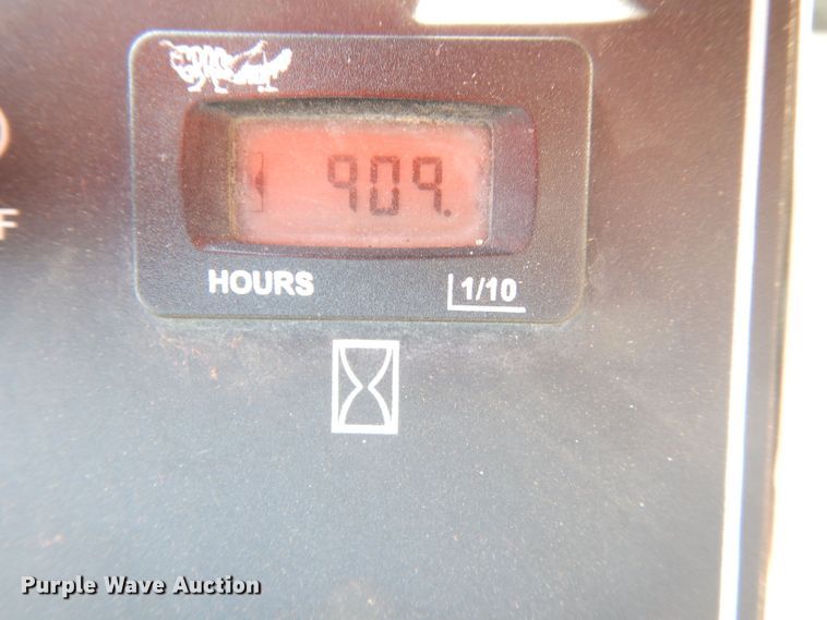 image for item KC9011 Grasshopper 729  ZTR lawn mower