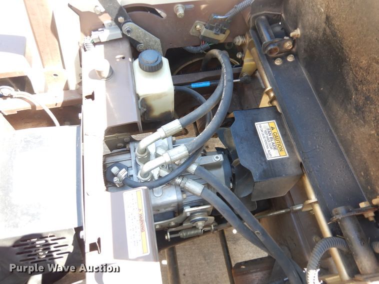 image for item KC9011 Grasshopper 729  ZTR lawn mower