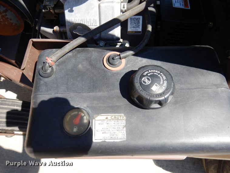 image for item KC9011 Grasshopper 729  ZTR lawn mower