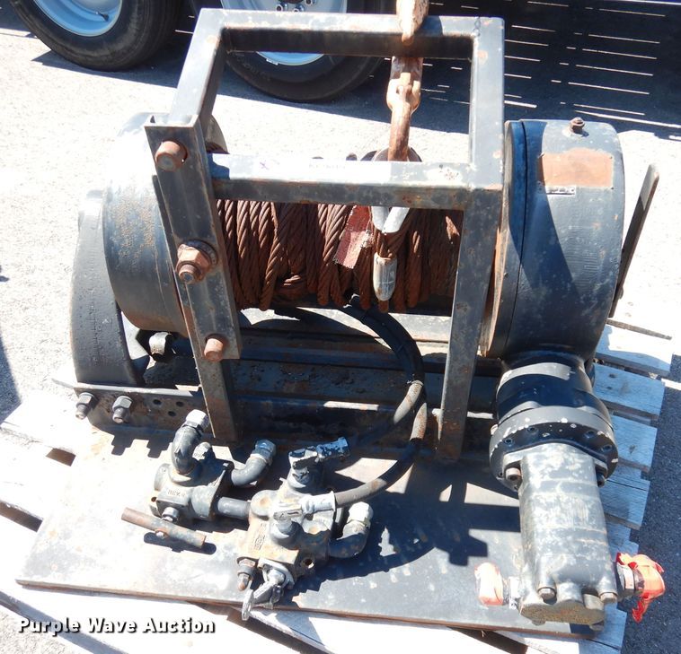 image for item KC9019 Ramsey winch