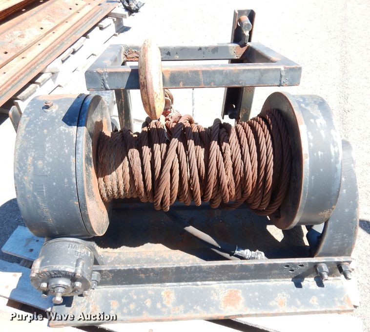 image for item KC9019 Ramsey winch