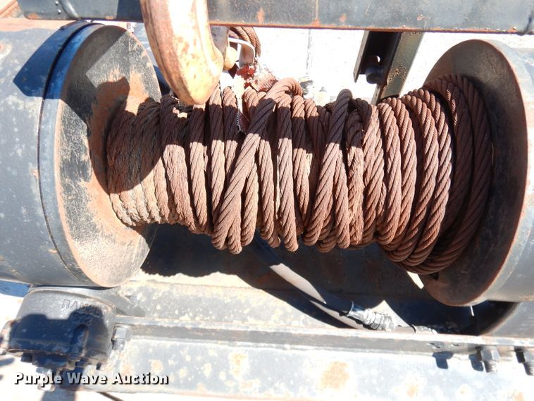 image for item KC9019 Ramsey winch