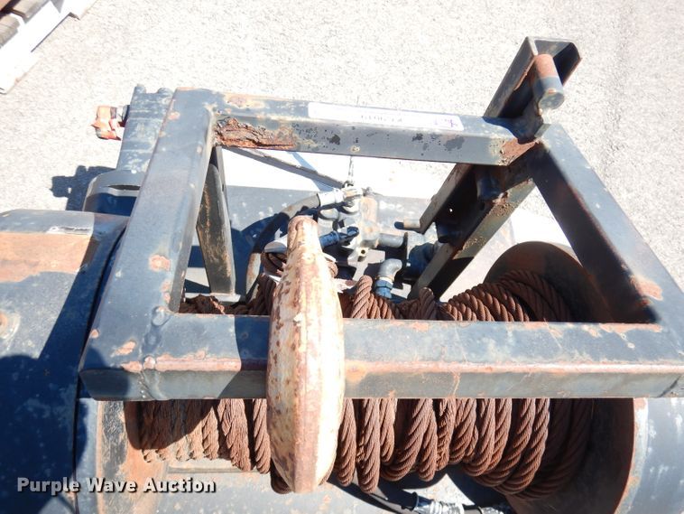 image for item KC9019 Ramsey winch