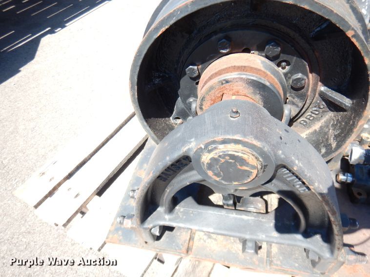 image for item KC9019 Ramsey winch