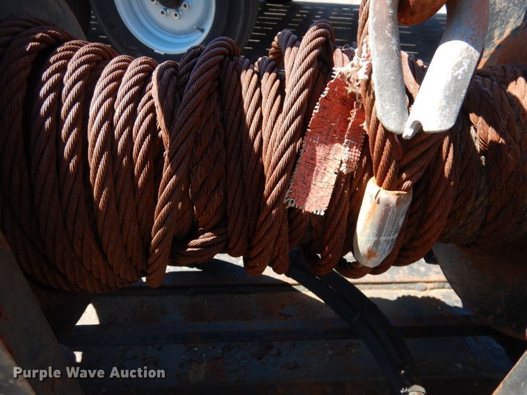 image for item KC9019 Ramsey winch