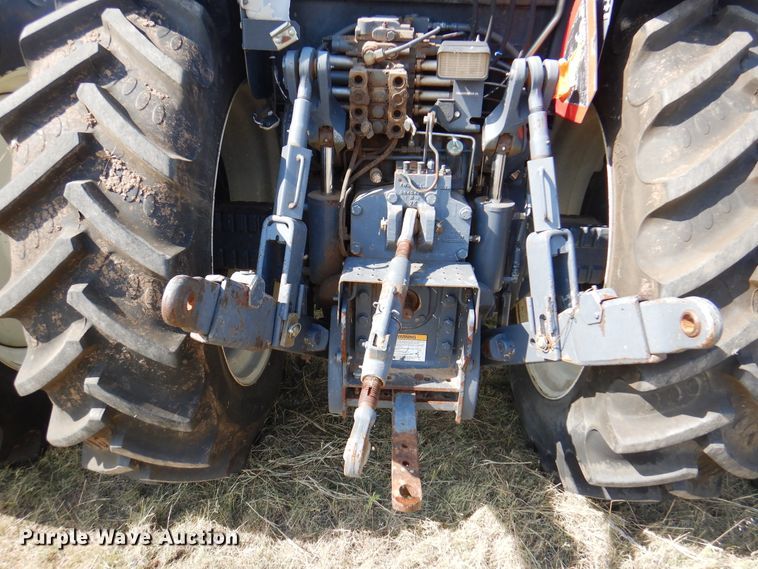 image for item DI5720 1998 New Holland 8970  MFWD tractor